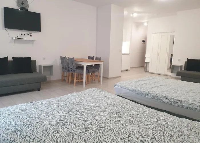 Center Warsaw- Apartamenty Smolna, Polonia