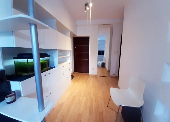 Apartament Rokosowska Варшава, Польща