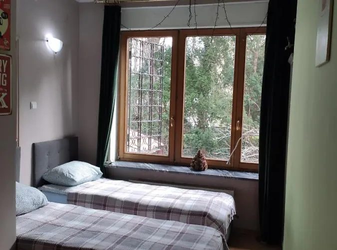 Pokoje Kolorowe Sny Варшава, Польща