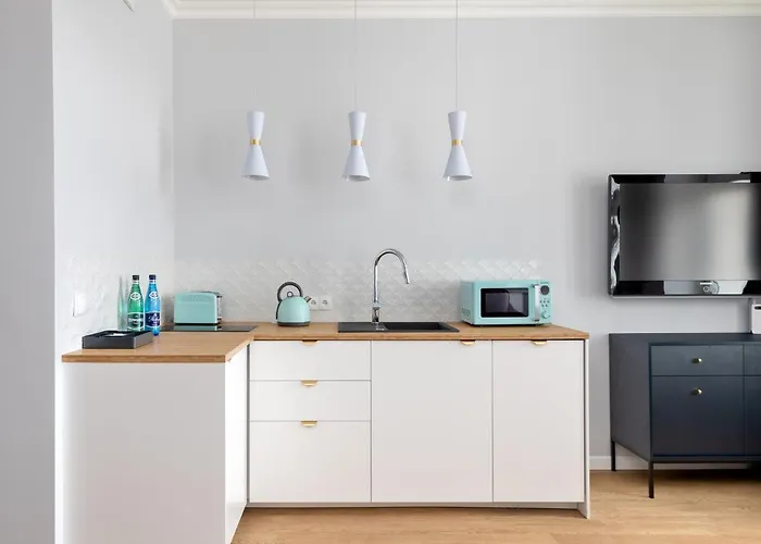 Noakowskiego 16 - Premium Designed Apartments by Noclegi Renters Warszawa, Polska