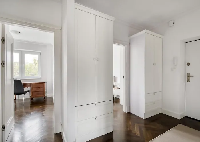 Apartament Muranow Warszawa, Polska