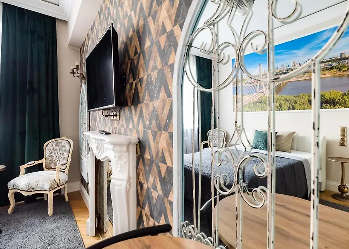 City Centre All In One Apartment By Bookinghost Варшава, Польща