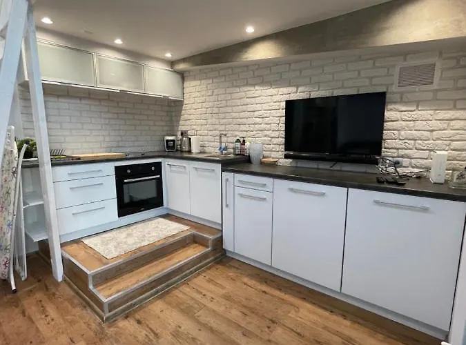 Waryńskiego 9 - piękna panorama miasta - Smart TV 42 cale - WiFi - ekspres kapsułkowy - w pełni wyposażona kuchnia Warszawa, Polska