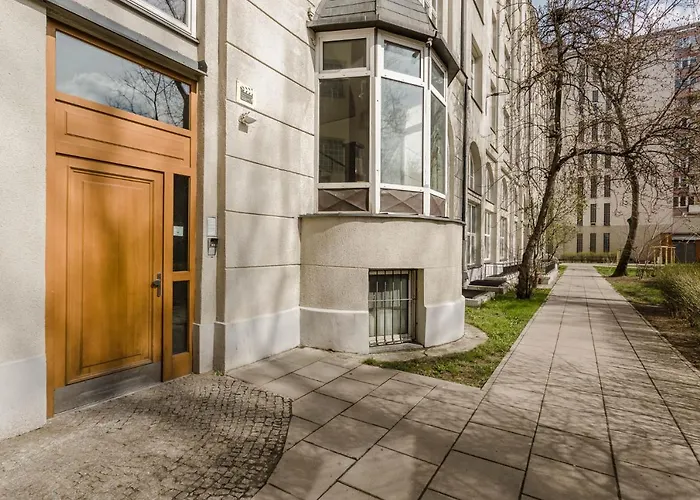 Chill Apartments Ogrodowa Warszawa, Polska