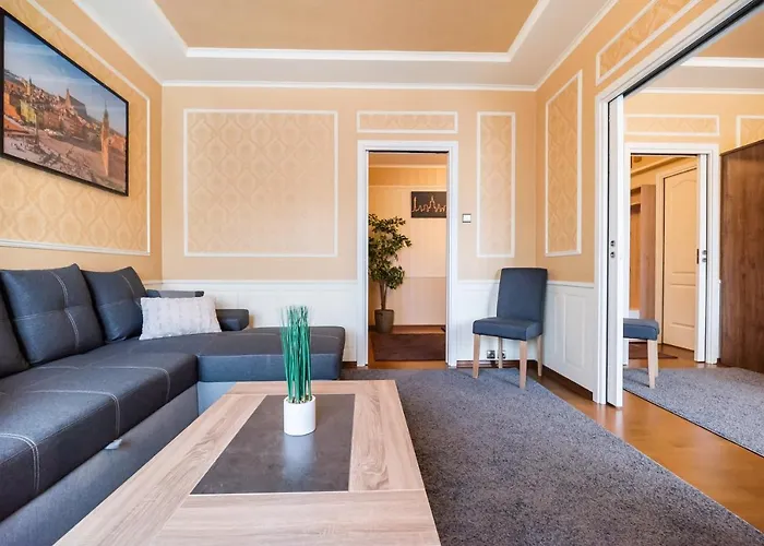 City Centre Open View Apartment By Bookinghost Варшава, Польща