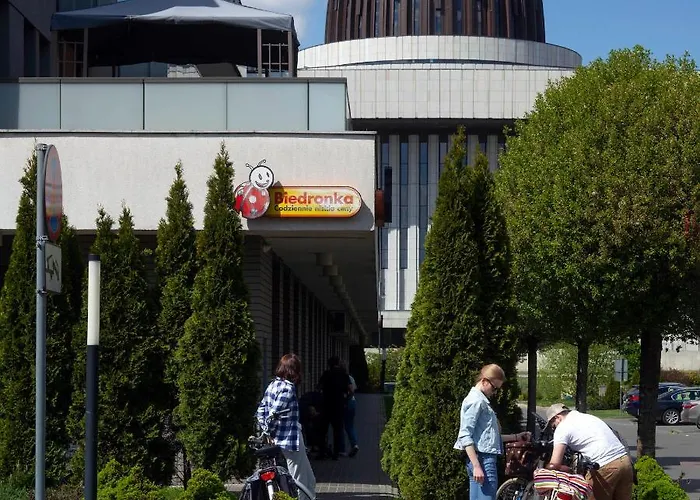 Waw Apartamenty Wilanów Branickiego Warszawa, Polska