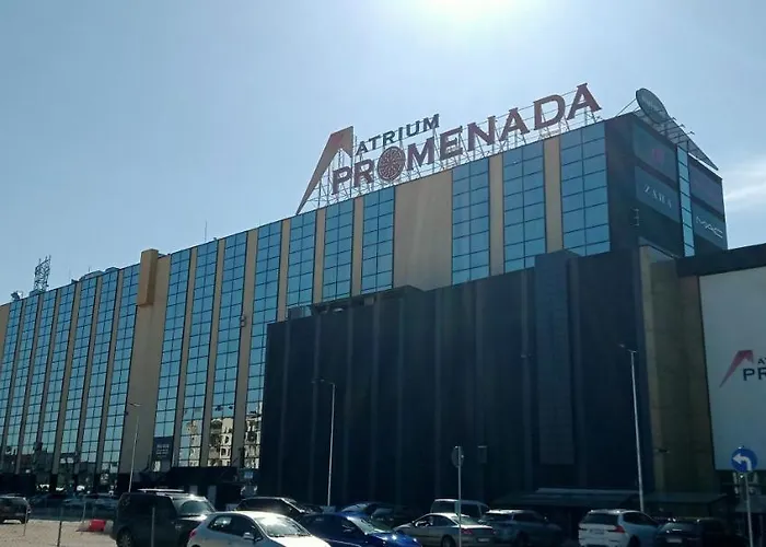 Aura Sky Ostrobramska Prestige