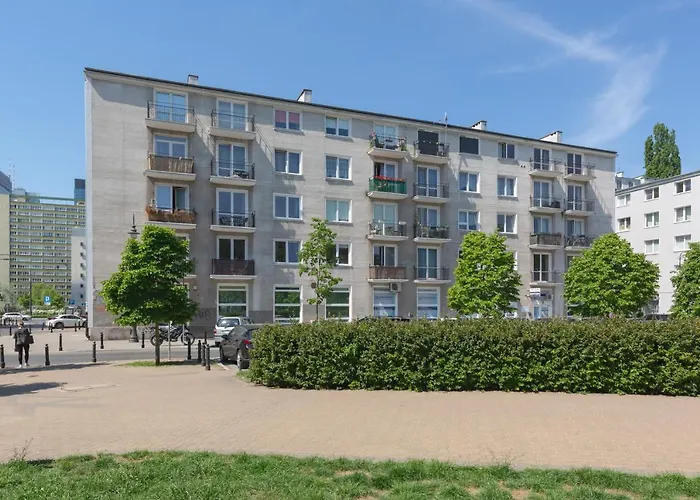 Apartments City Center Warsaw By Noclegi Renters, Polska