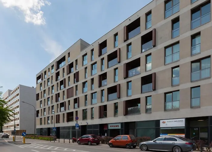 Kolejowa Apartments Warsaw by Renters, Polska
