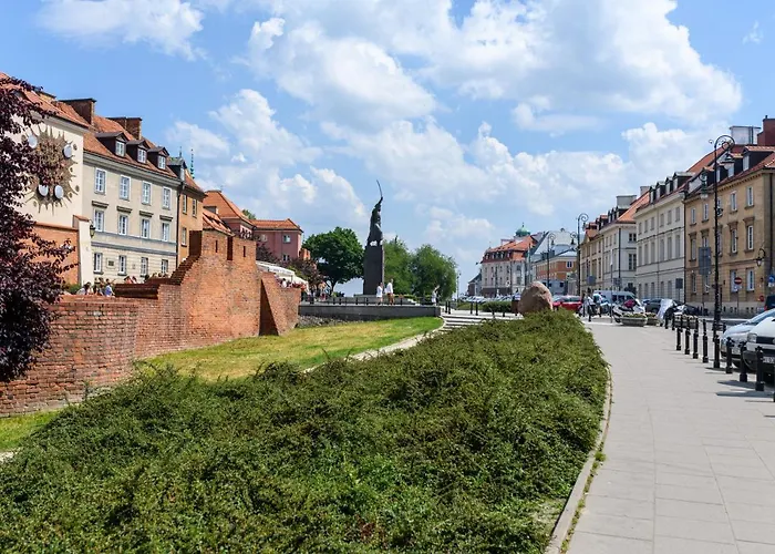 Movo Old Town Apartments