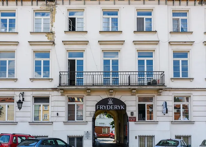 Movo Old Town Apartments Warsaw, Poland