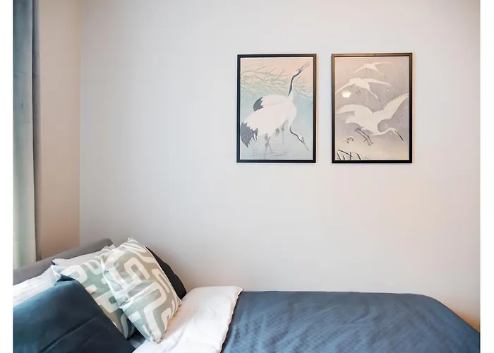 Wola Prime 2-Bedroom Apartment Warszawa, Polska