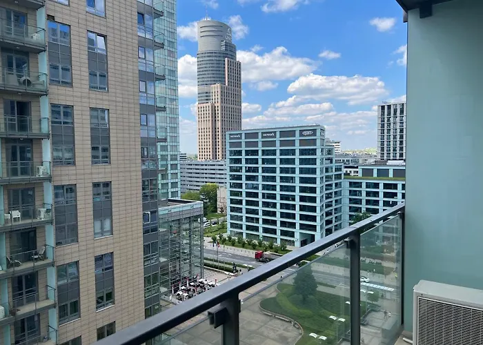 Platinum Towers Central Apartments