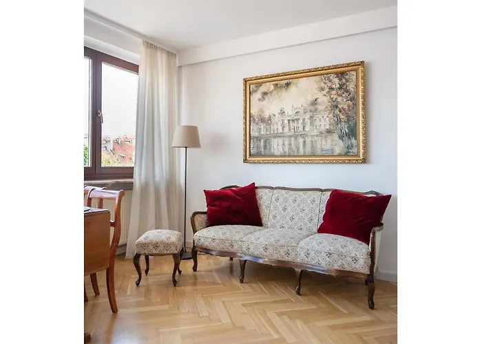 Old Town Square Apartament Warszawa, Polska