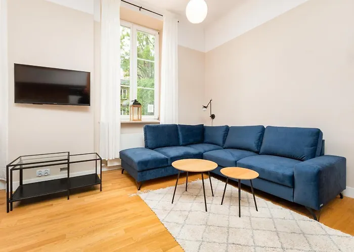 Apartment Premium Nowy Swiat By Your Freedom Varsovia, Polonia