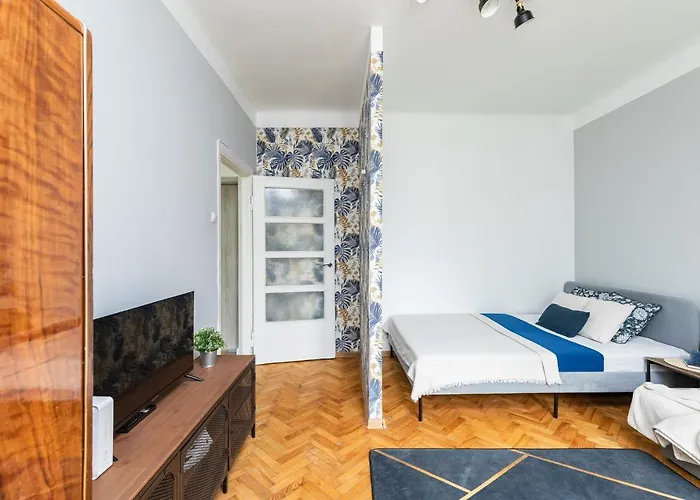 SuperApart Żelazna 29 - Blisko Złotych Tarasów Warszawa, Polska