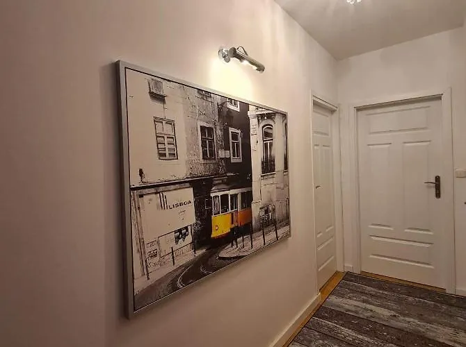 Apartament Francuska Pokoje Rooms Warszawa, Polska