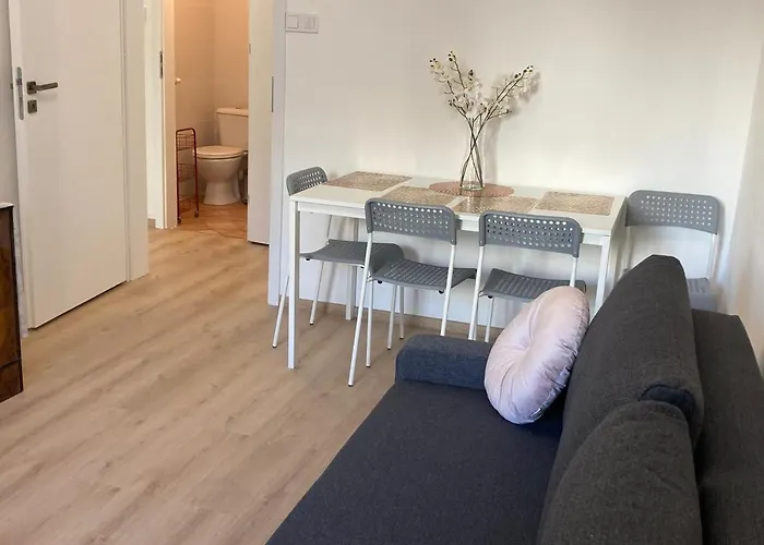 Apartament Puławska Warszawa, Polska