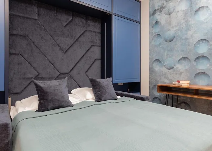 Lazienki Park Residence By Renters Prestige Warszawa, Polska