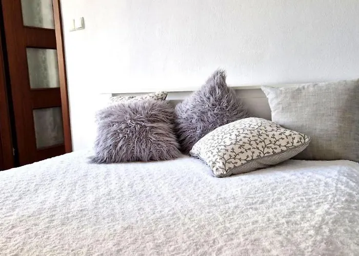 Apartamenty Dobowe W Centrum Warszawy Lok 3 Warszawa, Polska