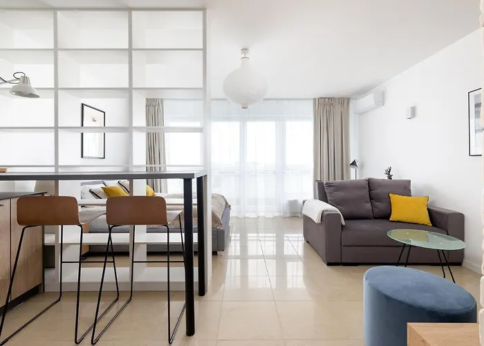Rent like home - Sierpińskiego 1A Warszawa, Polska