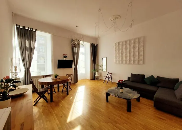 Przytulne apartamenty w centrum Warszawy Lok 2 Warszawa, Polska
