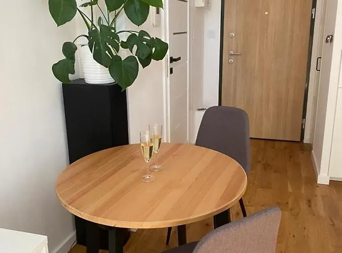 Chillout Apartment Jk46 - Free Parking, Fv Vat Варшава, Польща
