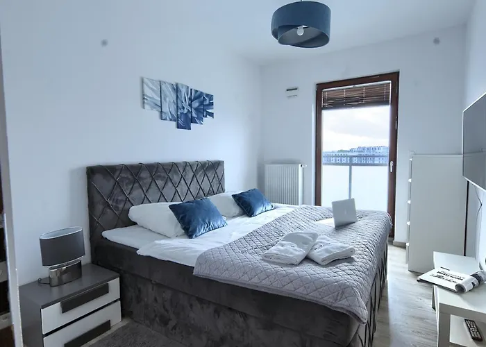 Wola Luxury Stay Warsaw, Poland