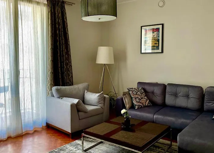 Apartament Koszykowa Latwiec Śródmiescie południowe Warszawa, Polska