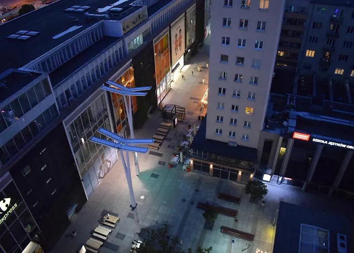 Hey Apartments Apartment With A View Of The Palace Of Culture And Science Варшава, Польща