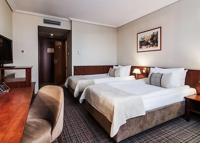 Airport Hotel Okęcie Warszawa, Polska