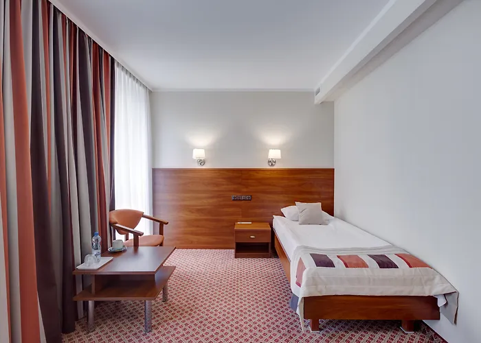 Hotel Gromada Warszawa Centrum
