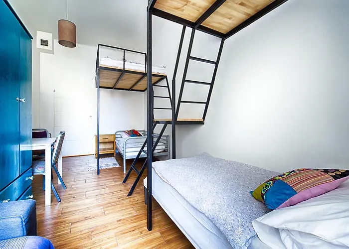 Old Town Kanonia Apartments Varsavia, Polonia