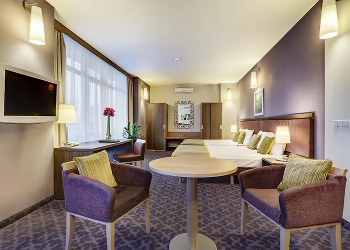 Hotel Metropol Warszawa, Polska