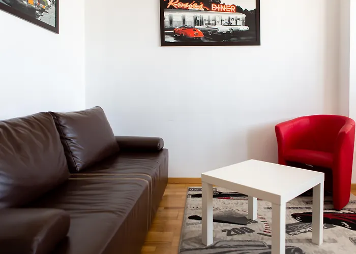 Bonapartments Warsaw, Poland
