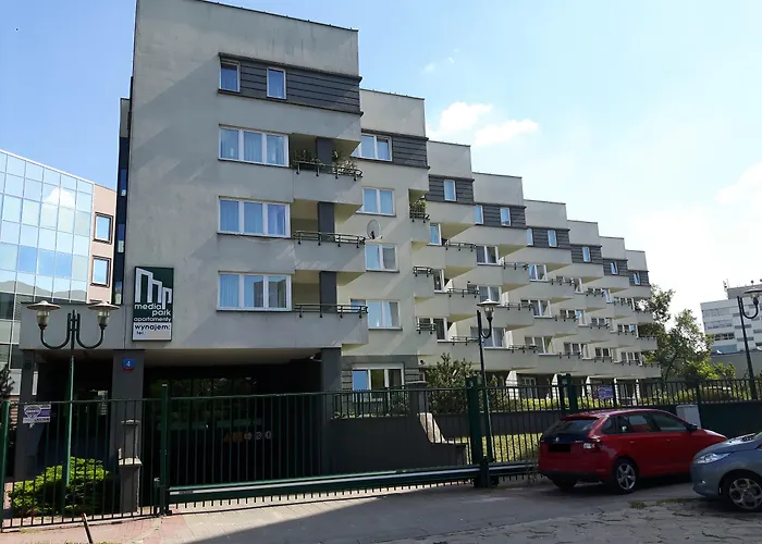Apartamenty Media Park