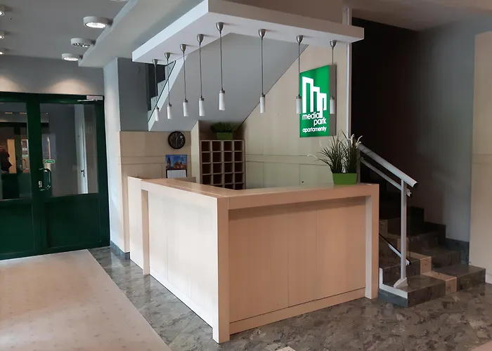 Apartamenty Media Park