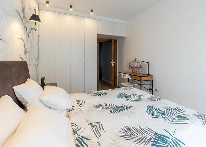 VIP Apart Bielany przy metrze Warszawa, Polska