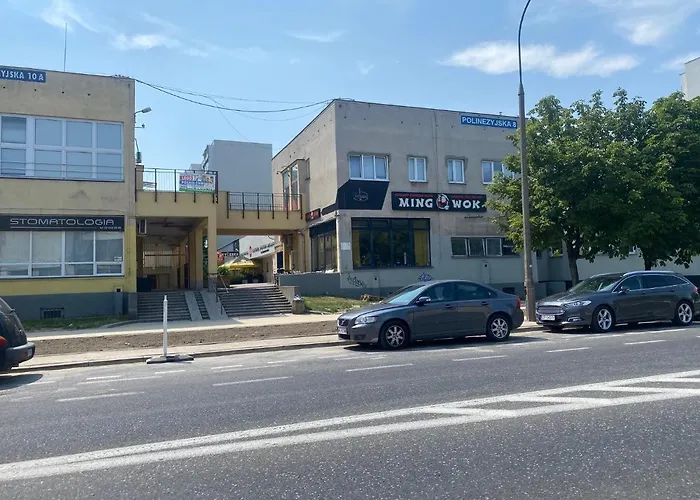 Pokoje Polinezyjska Warszawa, Polska
