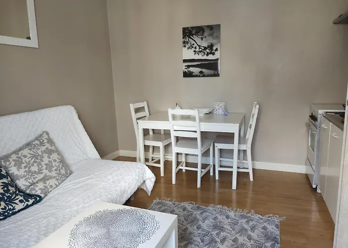 Apartamenty Nowy Swiat