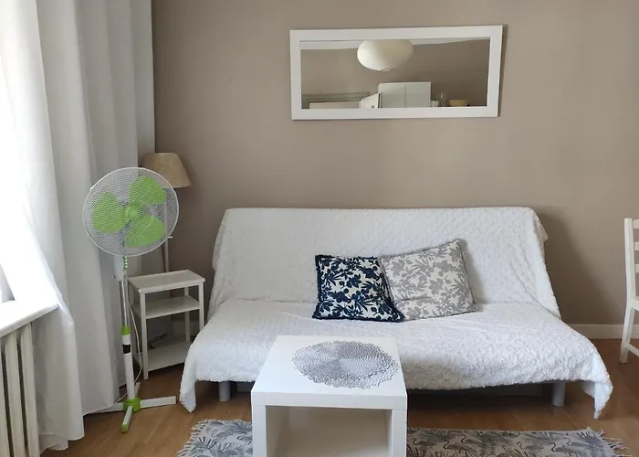 Apartamenty Nowy Swiat