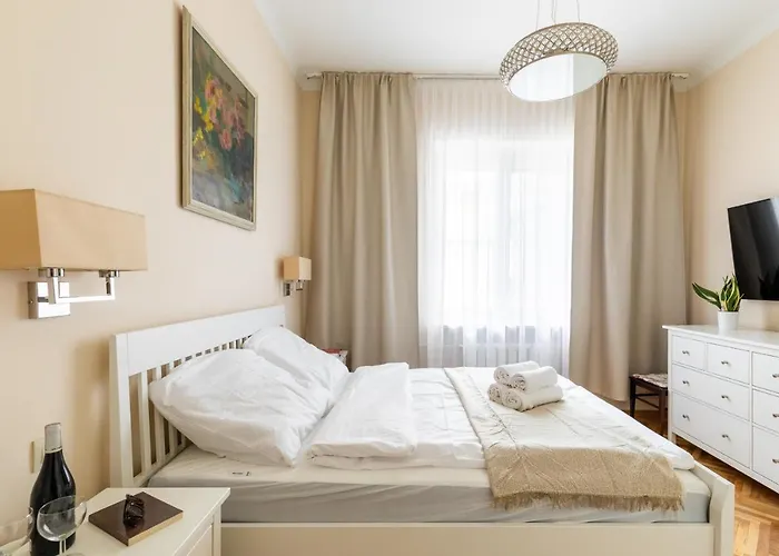 P&O Serviced Apartments Plac Konstytucji Warszawa, Polska