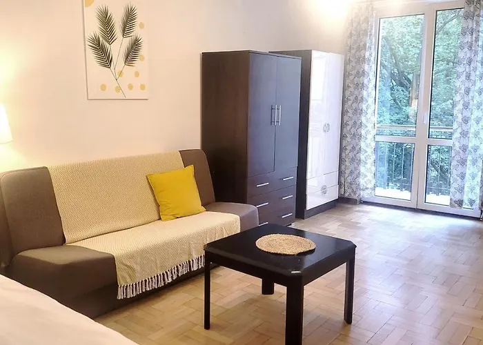 Happy Life - Apartment Next To Metro Station Warszawa, Polska