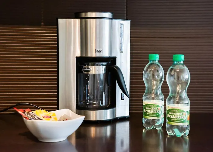 Zelazna Sky Nest Apartment Варшава, Польща
