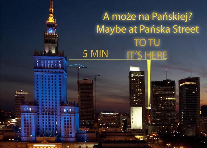 A Moze Na Panskiej? Varsavia, Polonia