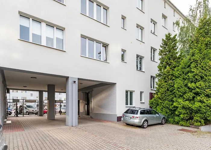 Puławska 103 by Homeprime Warszawa, Polska