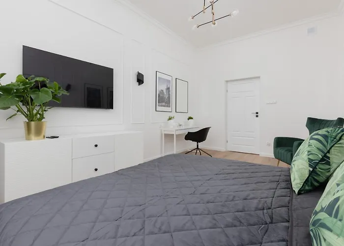 Apartamento Podwale 9 Old Town Varsovia, Polonia