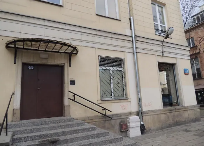 Apartament Warecka Nowy Swiat Varsovia, Polonia