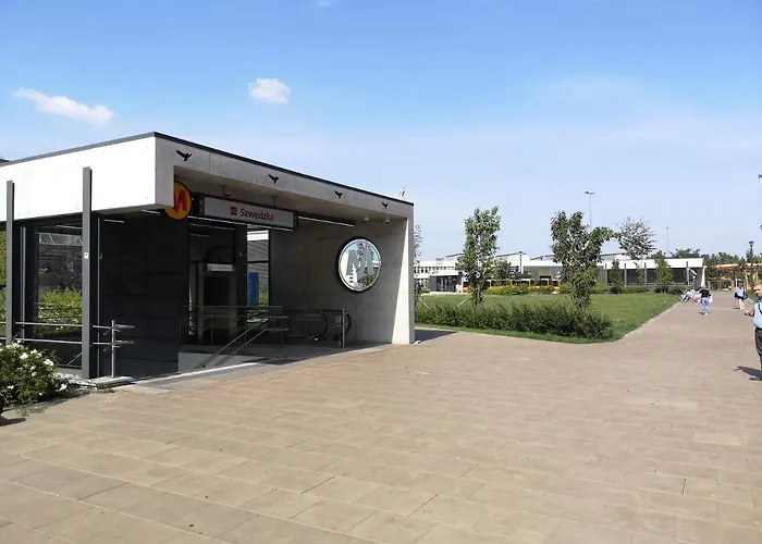 Grand Lux Apartment Grodzienska Near To Theoldtown Warszawa, Polska