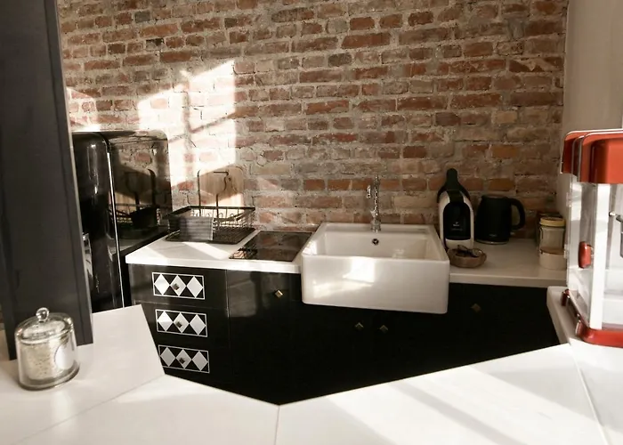 Dream Factory Apartment Varsavia, Polonia